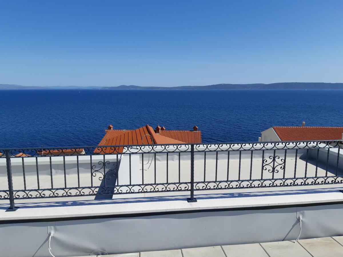 Apartment Lizzi. Trogir Eksteriør billede