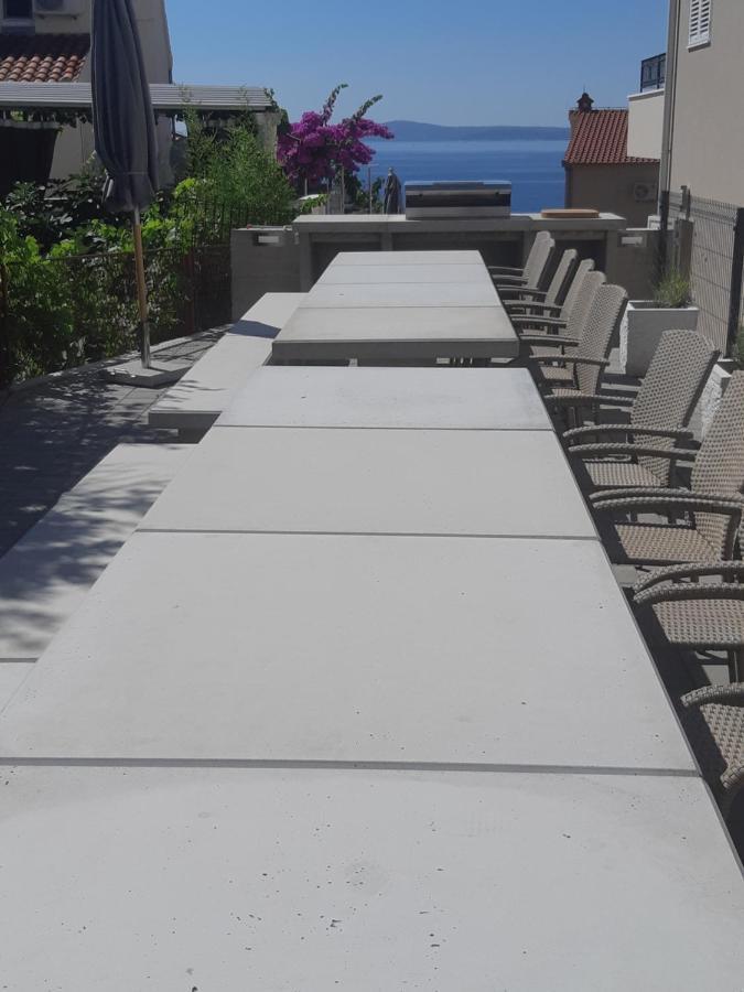 Apartment Lizzi. Trogir Eksteriør billede