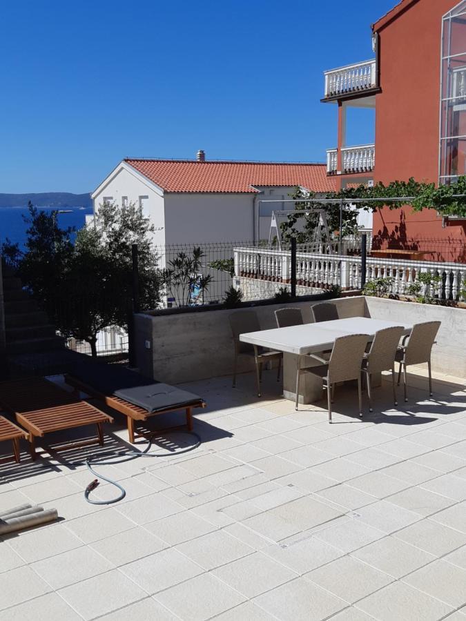 Apartment Lizzi. Trogir Eksteriør billede