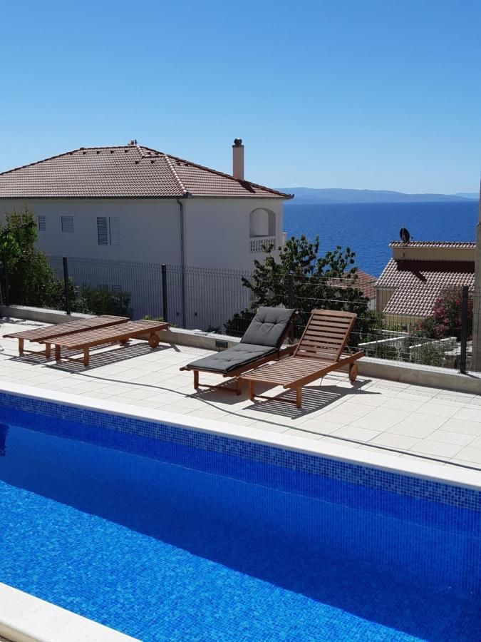Apartment Lizzi. Trogir Eksteriør billede