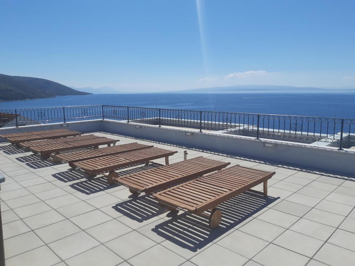 Apartment Lizzi. Trogir Eksteriør billede