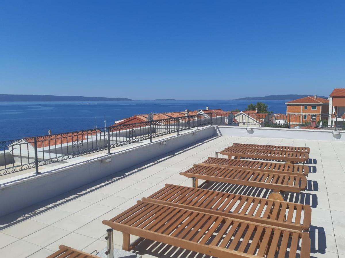 Apartment Lizzi. Trogir Eksteriør billede