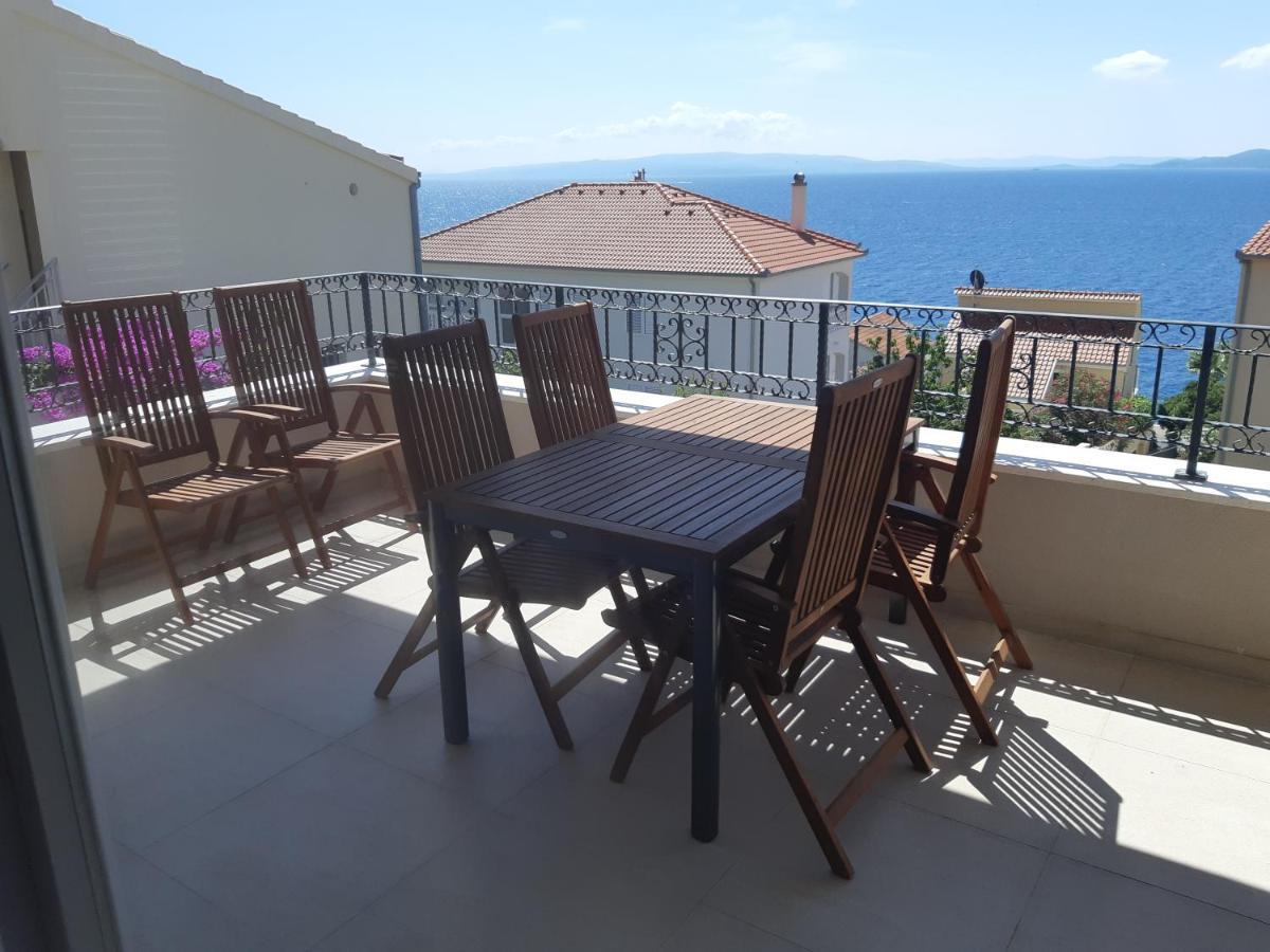 Apartment Lizzi. Trogir Eksteriør billede