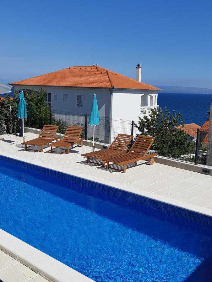 Apartment Lizzi. Trogir Eksteriør billede