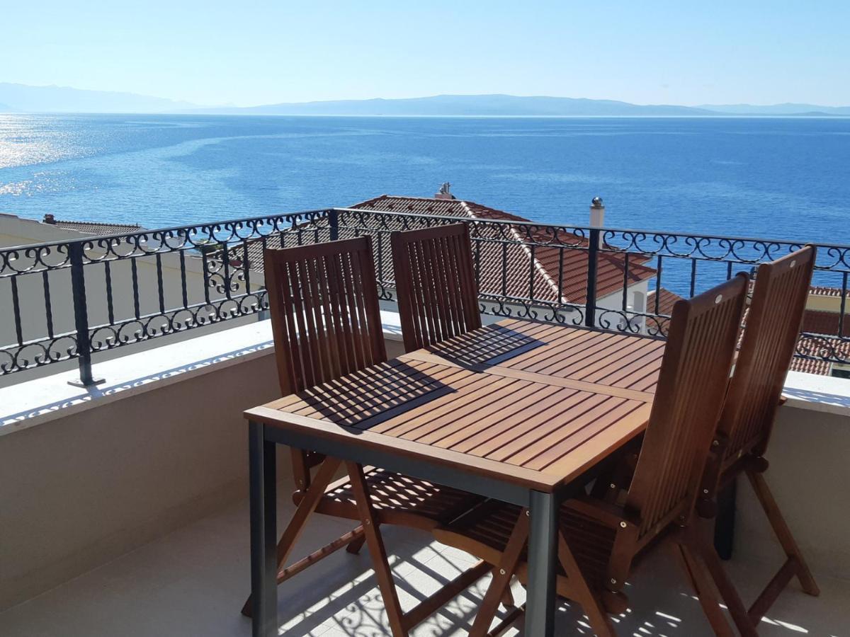 Apartment Lizzi. Trogir Eksteriør billede