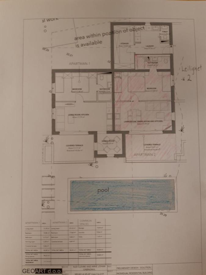 Apartment Lizzi. Trogir Eksteriør billede