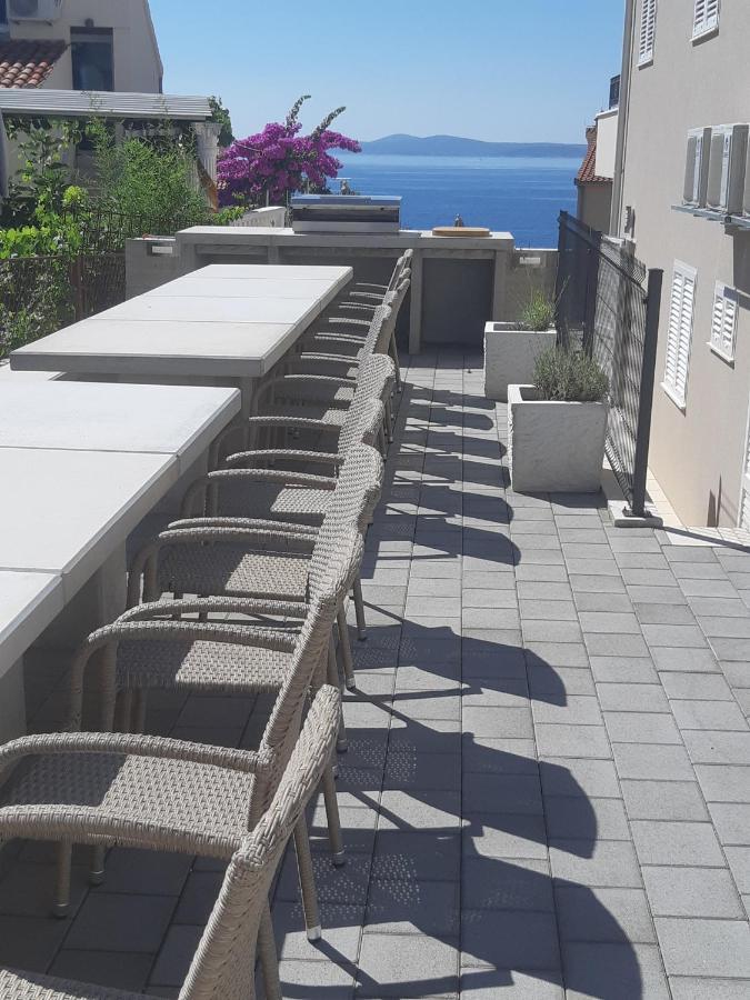 Apartment Lizzi. Trogir Eksteriør billede