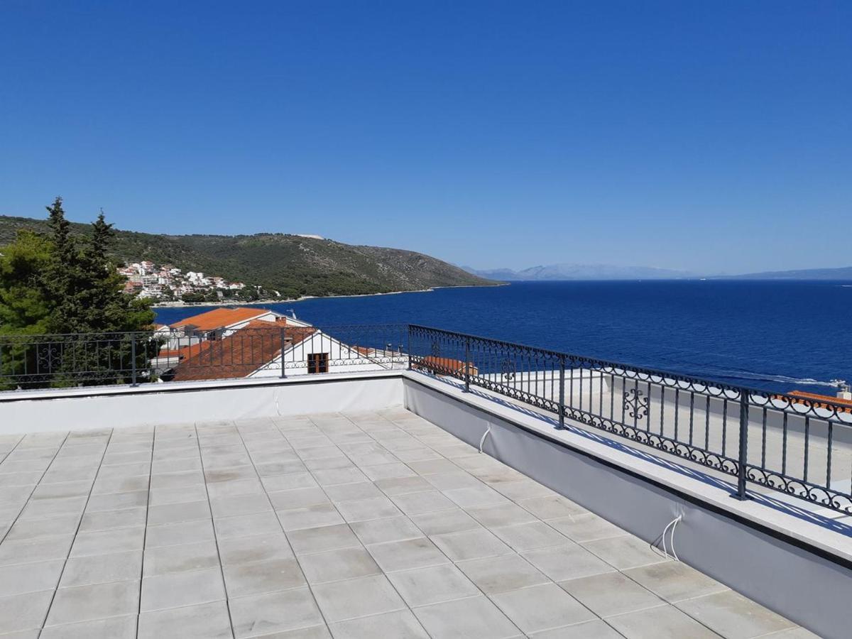 Apartment Lizzi. Trogir Eksteriør billede
