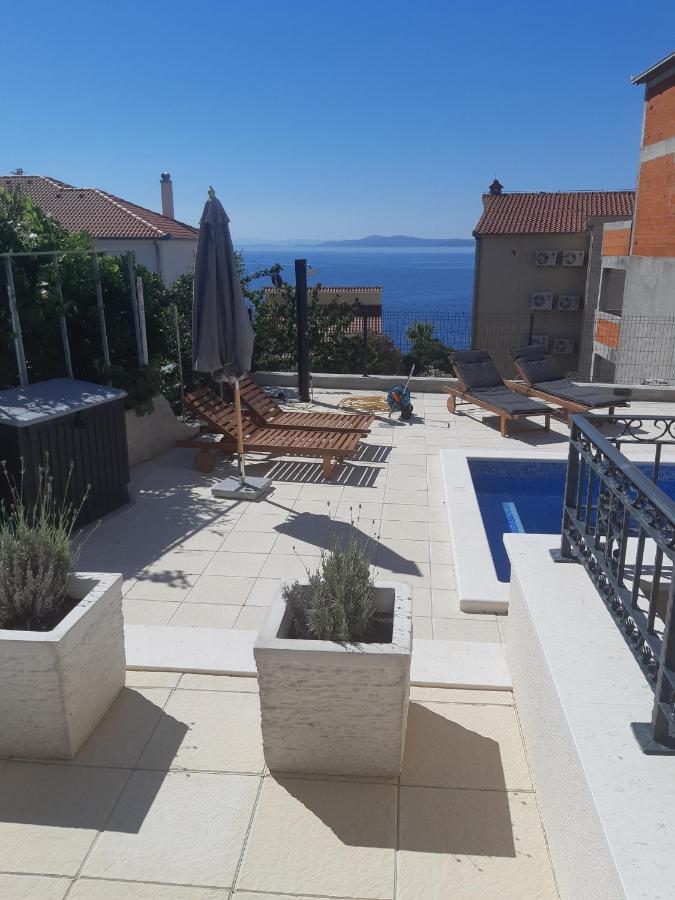 Apartment Lizzi. Trogir Eksteriør billede