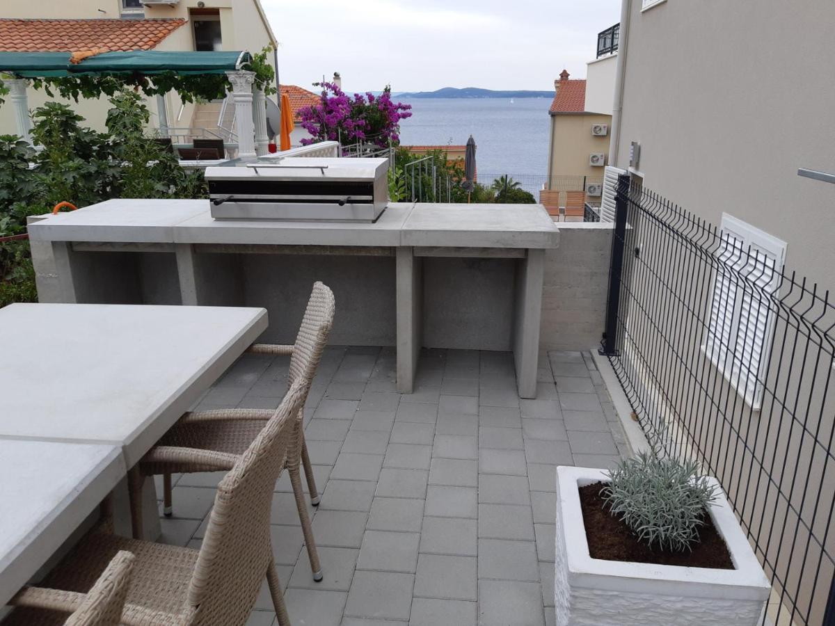 Apartment Lizzi. Trogir Eksteriør billede