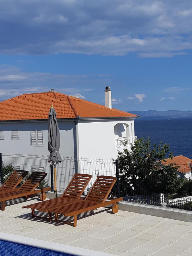 Apartment Lizzi. Trogir Eksteriør billede