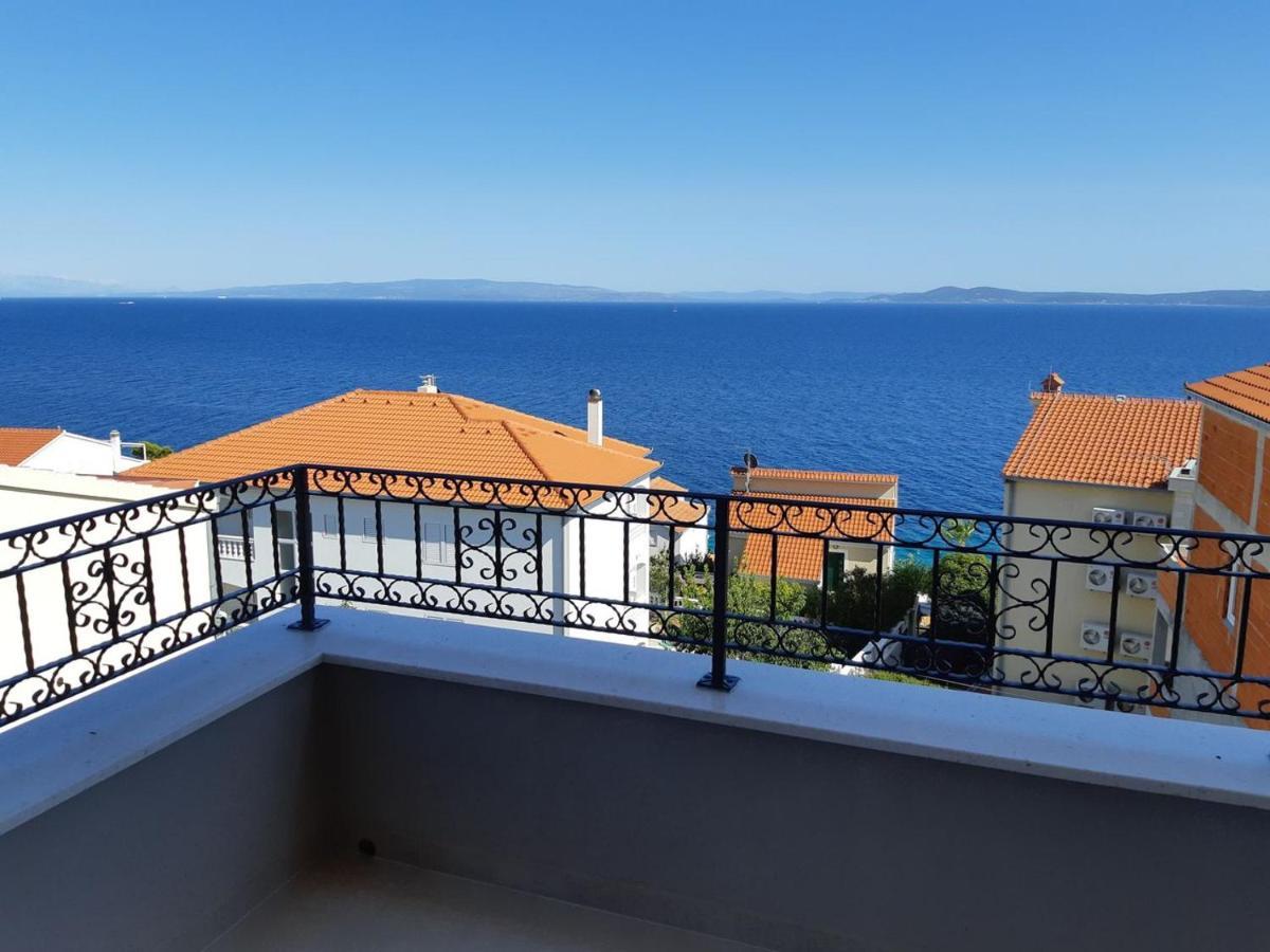 Apartment Lizzi. Trogir Eksteriør billede